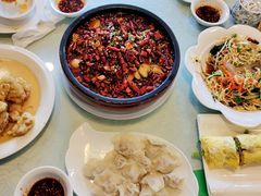 -黄家饺子东北特色菜馆(湖滨商业街店)
