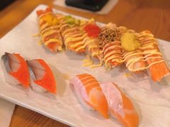 -万岁寿司(万国店)