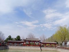 -尚庄度假村·庭台树下·户外烧烤·团建CS·轰趴营地(上庄水库店)