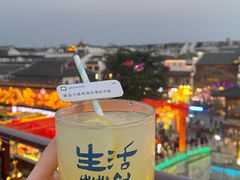 -夫子庙秦淮河画舫