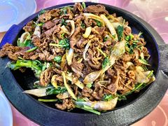 -烤肉宛饭庄(南礼士路店)