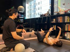 -TOP健身私教工作室(侨香店)