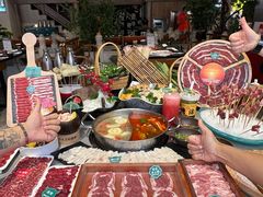 -乔先生涮肉·鲜活牛羊肉火锅(塘沽店)