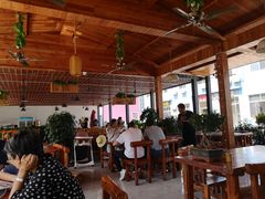 -俺家菜馆(百里峡店)