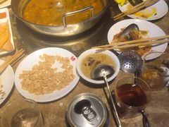 -七欣天香辣蟹火锅(上海银亿滨江店)