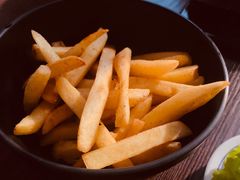中华风薯条-拉面莊夢語＆中华料理八椿