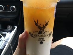 金芒椰奶鹿鹿-THE ALLEY 鹿角巷(时代天街A馆店)