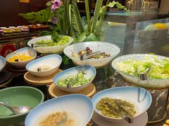 -西安西藏大厦开元名都大酒店·自助餐厅