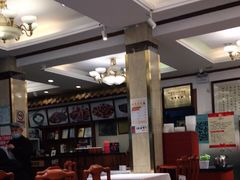 大堂-峨嵋酒家(地安门店)