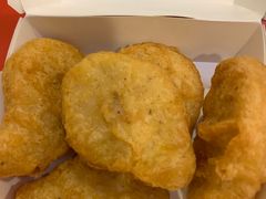 -麦当劳(沙河店)