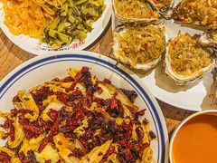 -福苗小骆驼烧烤(大唐不夜城店)