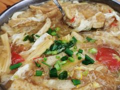 猪皮酸辣汤-陈金兰饮食店(柳前巷店)