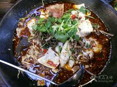 -宽窄巷子冒菜(中华广场店)