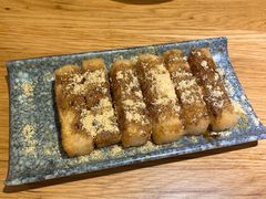 红糖糍粑-付小姐在成都(川沙店)