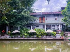 -喜洲吧·江畔老船厂·庭院餐厅(喜临院店)