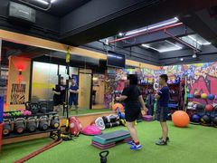 -GYMPLUS智能健身(中山北路店)