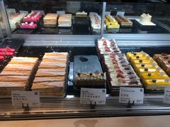 -YUMI芽米·法式烘焙·咖啡(文化宫店)