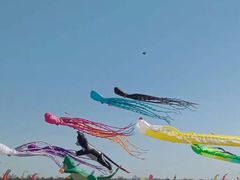 -潍坊滨海云门国际风筝放飞场