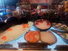 -西安W酒店·WEI全味西餐厅