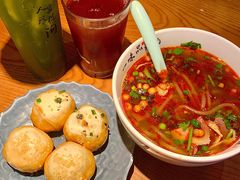 -鑫震源·苏式大虾生煎(山塘街店)