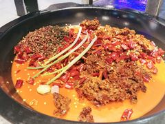 -卤校长老火锅(绿地468店)