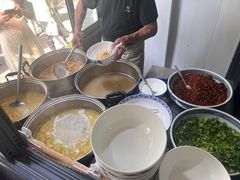 -赵家名吃四味烩菜(东大寺门食品街店)