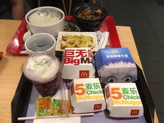 -麦当劳(黎溪广乐高速服务区)