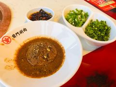 -前门·鲜肉火锅(长风店)