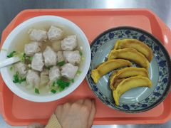 锅贴-金陵老丁家馄饨