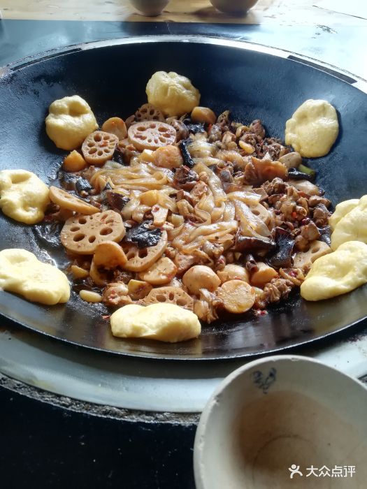 梅花寨柴火鸡图片 - 第44张