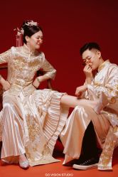 -GO VISION 动视觉婚纱摄影高级定制
