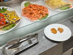 -泰山宝盛大酒店·八珍轩自助餐