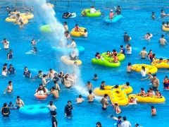 -武汉玛雅海滩水公园