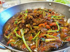 -福阿婆老牌湘菜(大润发店)