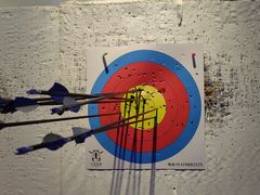 -弓舍射箭俱乐部(高新总店)