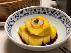 芒果蘸酱油-林四喜·闽南传家菜(鼓浪屿店)