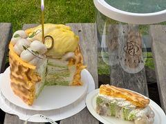 -DearCake 黛点心(花牌坊店)