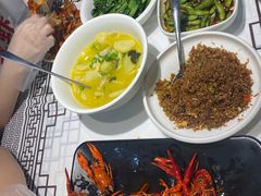 -靓虾二哥长沙地标小龙虾(五一广场店)