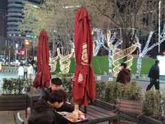 -汉堡王(北京三里屯购物中心)