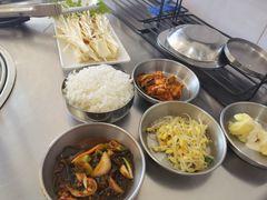 -韩九点烤肉(大学城店)