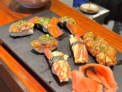 -戏作寿司(观音桥店)