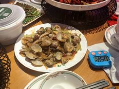 -庆峰龙虾烧烤(合肥一店)
