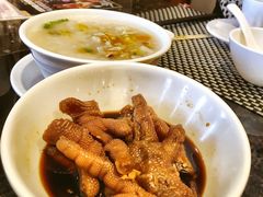 陈醋浸凤爪-新兴·金羊座·粤菜点心(乐峰店)