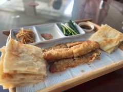 -闻道食府烙饼卷带鱼(原车耳营店原大觉寺店)