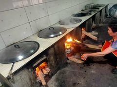 -金台阶鱼馆(于桥水库店)