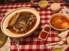 -西贝(紫荆广场店)