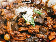 -皖北巫氏三胖地锅鸡(长淮总店)