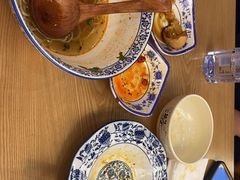 -舌尖尖·兰州牛肉面(浦东机场店)