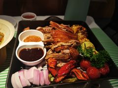 -楼兰新疆菜(江宁万达店)