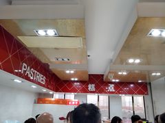 大堂-红房子西点(南京东路店)